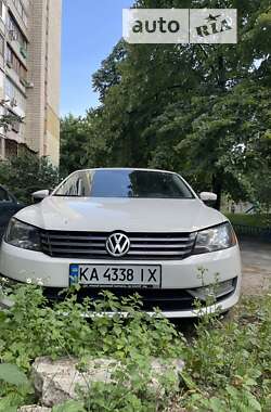 Volkswagen Passat 2015