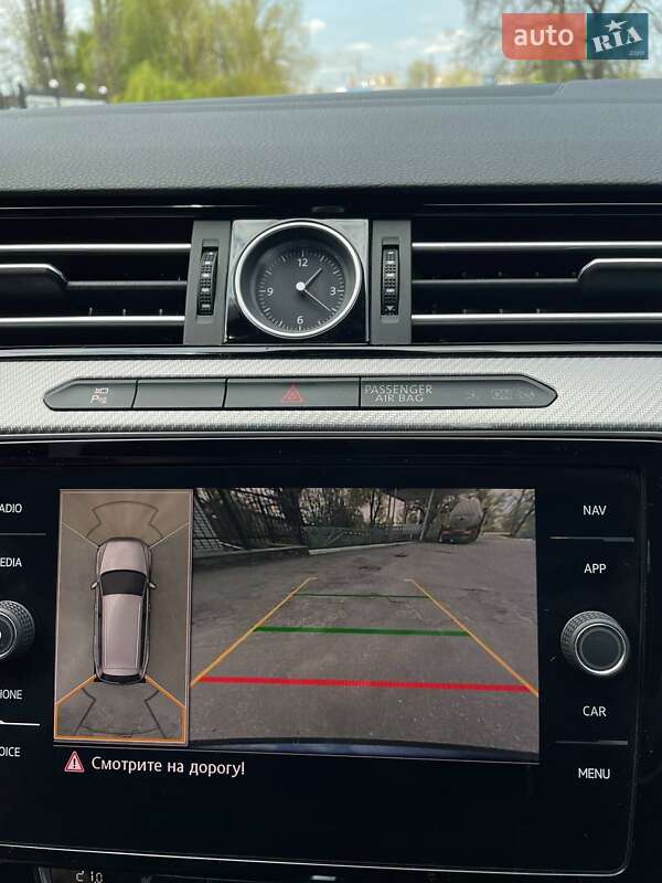 Универсал Volkswagen Passat 2018 в Кременчуге фото 17 Универсал Volkswagen Passat 2018 в Кременчуге