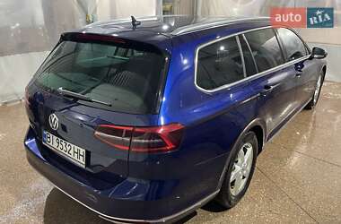 Универсал Volkswagen Passat 2018 в Кременчуге