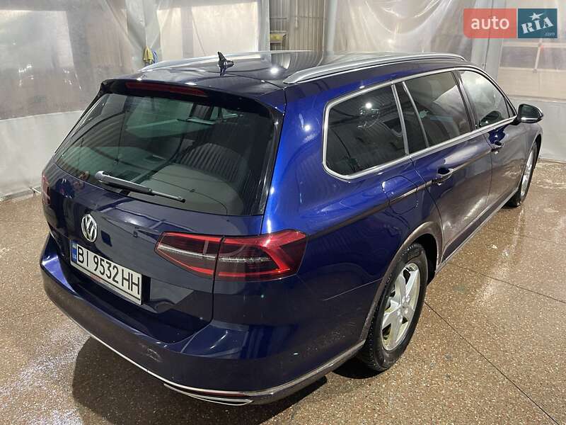 Универсал Volkswagen Passat 2018 в Кременчуге фото 2 Универсал Volkswagen Passat 2018 в Кременчуге