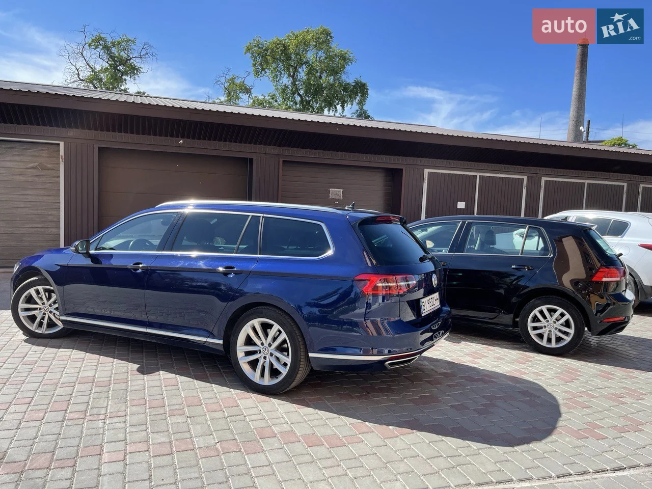 2017 Volkswagen Passat - мініатюра 17