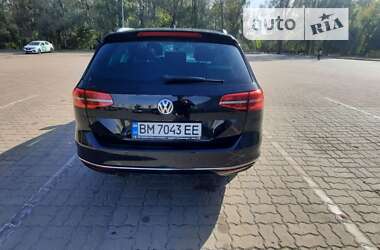 Универсал Volkswagen Passat 2017 в Сумах