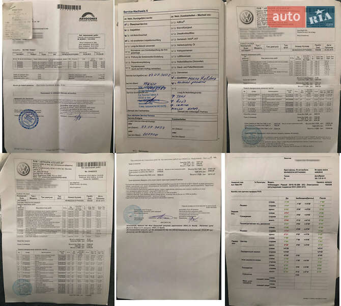 Универсал Volkswagen Passat 2015 в Киеве