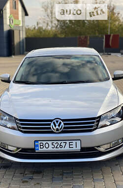Седан Volkswagen Passat 2014 в 