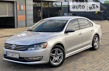 Volkswagen Passat 2014 Volkswagen Passat 2014
