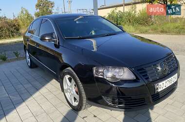 Седан Volkswagen Passat 2009 в 
