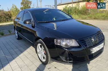 Седан Volkswagen Passat 2009 в Виноградове