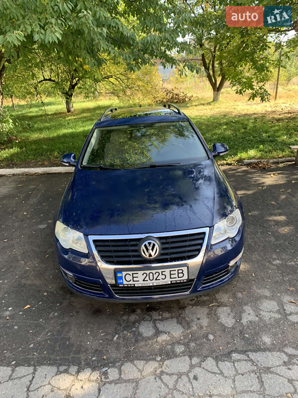 Volkswagen Passat 2006