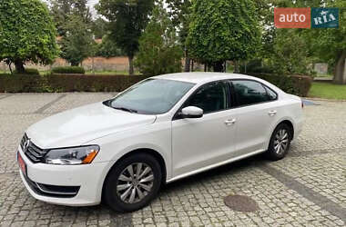 Volkswagen Passat 2015