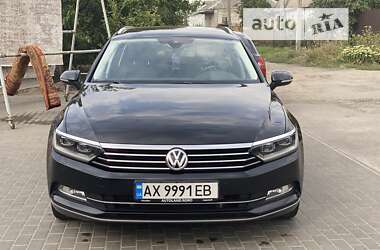 Универсал Volkswagen Passat 2018 в Лозовой