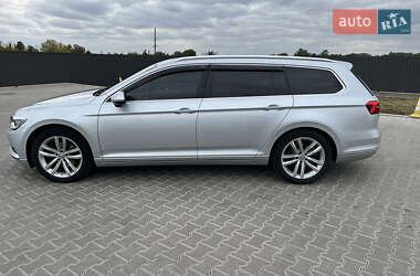 Универсал Volkswagen Passat 2017 в Кагарлыке