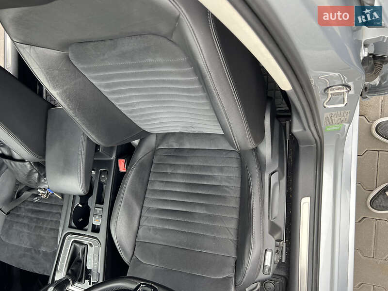 Універсал Volkswagen Passat 2017 в Кагарлику