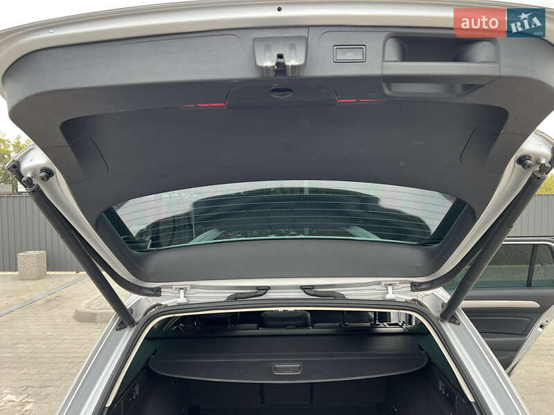 Універсал Volkswagen Passat 2017 в Кагарлику