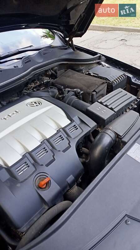 Универсал Volkswagen Passat 2007 в Запорожье