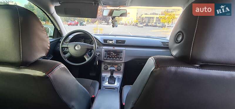 Седан Volkswagen Passat 2009 в Броварах