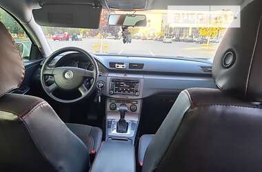 Седан Volkswagen Passat 2009 в Броварах