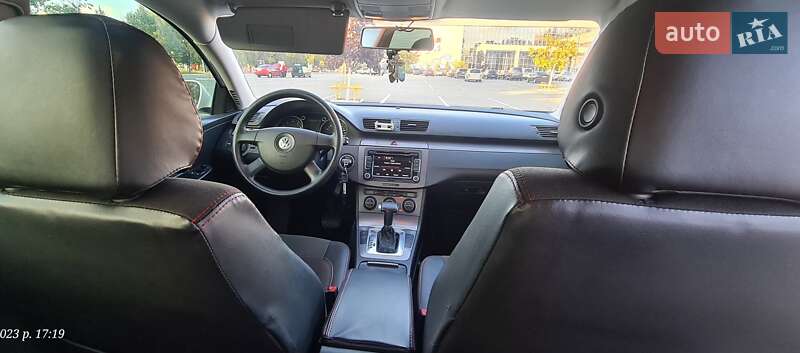 Седан Volkswagen Passat 2009 в Броварах