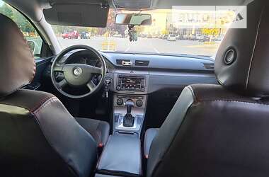 Седан Volkswagen Passat 2009 в Броварах