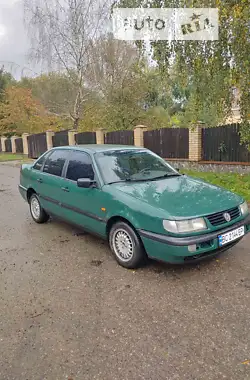 Volkswagen Passat 1995