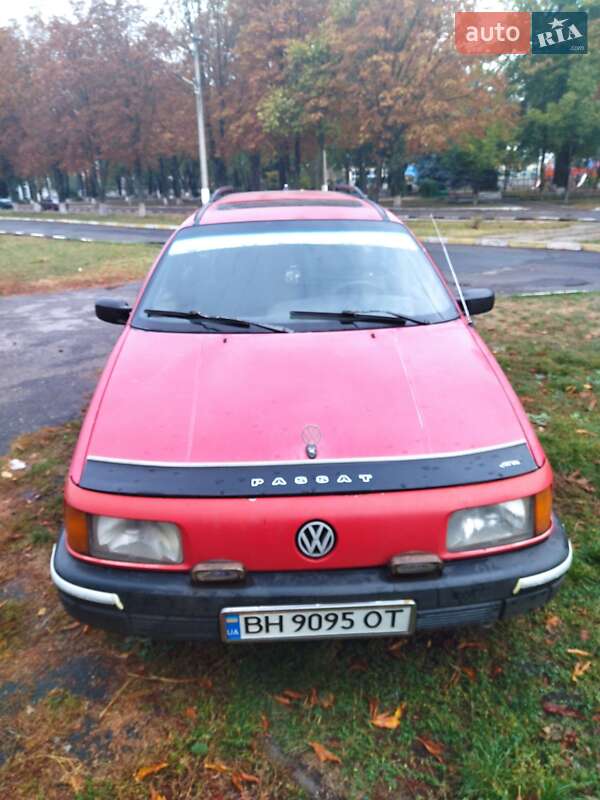 Volkswagen Passat 1989