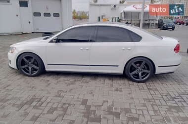 Volkswagen Passat 2014