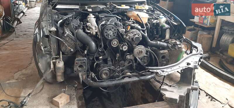 Універсал Volkswagen Passat 2002 в Кропивницькому