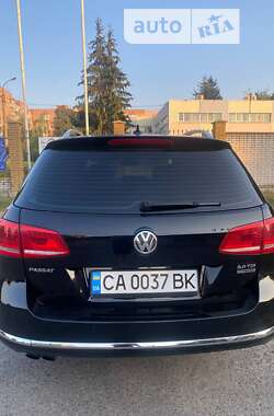 Универсал Volkswagen Passat 2013 в Черкассах