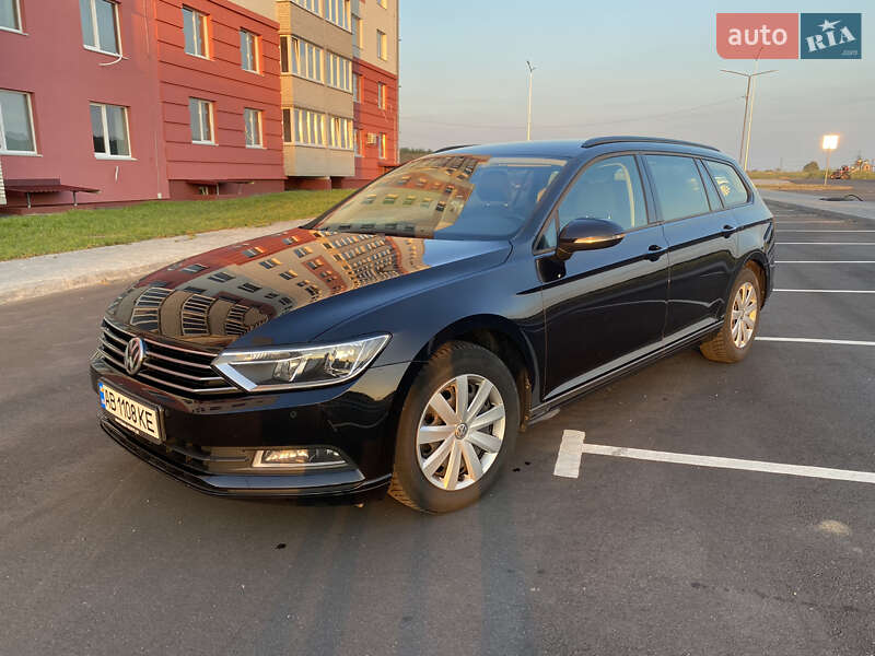 Універсал Volkswagen Passat 2016 в Вінниці