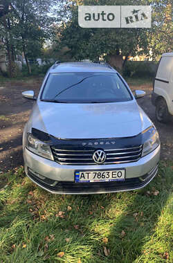 Универсал Volkswagen Passat 2013 в Коломые