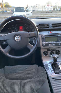 Универсал Volkswagen Passat 2007 в Житомире