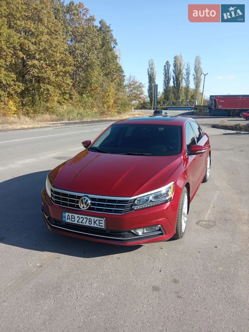 2017 Volkswagen Passat - мініатюра 25