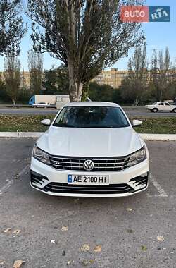 Volkswagen Passat 2018