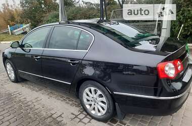 Седан Volkswagen Passat 2007 в Тернополі