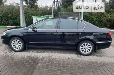 Седан Volkswagen Passat 2007 в Тернополі