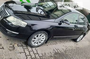 Седан Volkswagen Passat 2007 в Тернополі