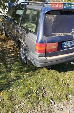 Универсал Volkswagen Passat 1990 в Каменец-Подольском