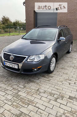 Универсал Volkswagen Passat 2008 в Луцке