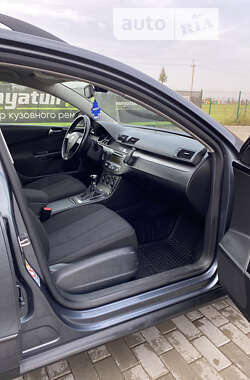 Універсал Volkswagen Passat 2008 в Луцьку