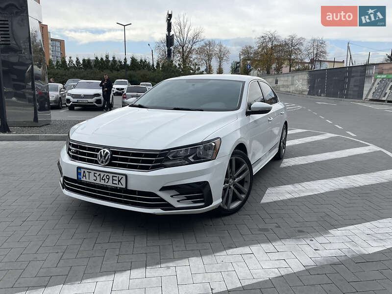 Volkswagen Passat 2016