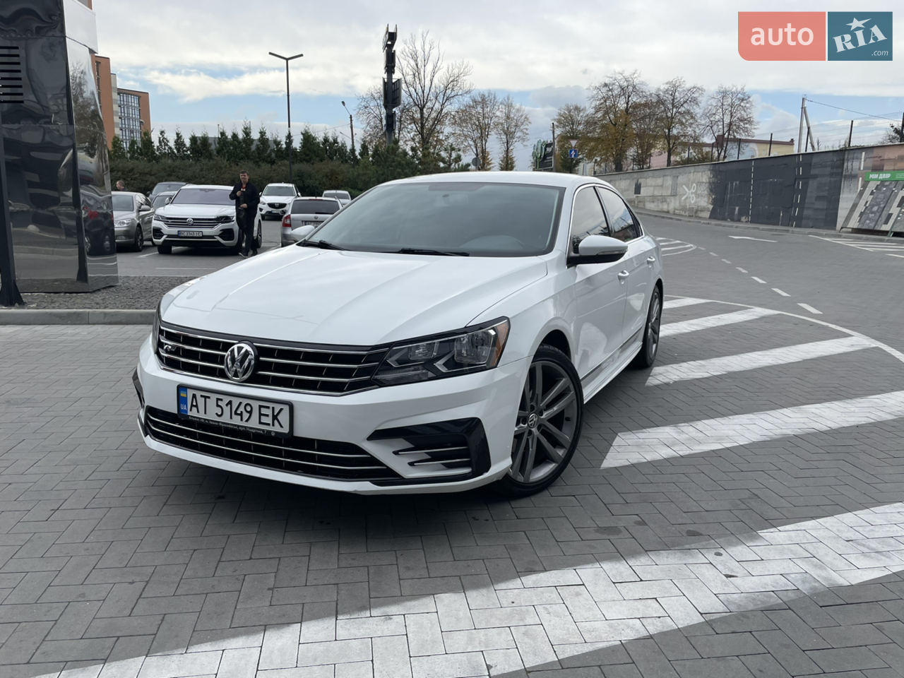 2017 Volkswagen Passat - мініатюра 62