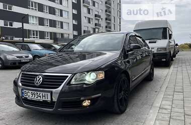 Минивэн Volkswagen Passat 2005 в Львове