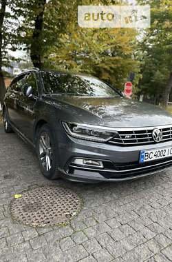 Универсал Volkswagen Passat 2015 в Львове