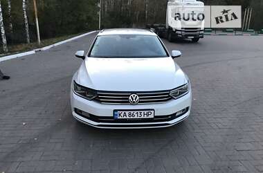Універсал Volkswagen Passat 2017 в Києві