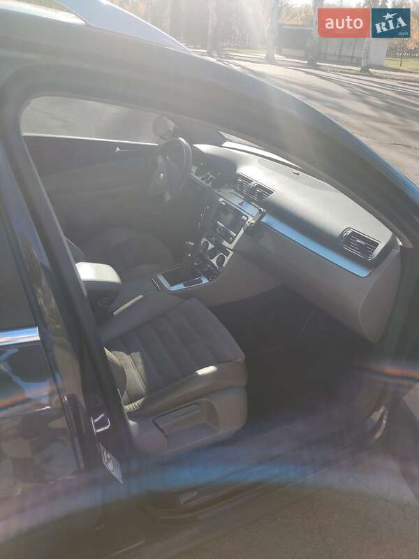 Универсал Volkswagen Passat 2007 в Кривом Роге
