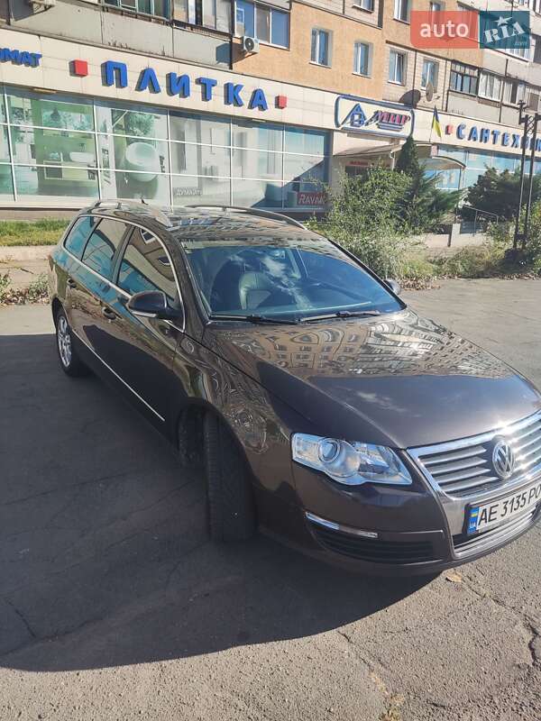 Универсал Volkswagen Passat 2007 в Кривом Роге