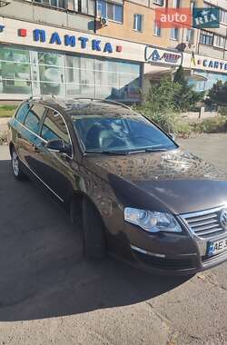 Универсал Volkswagen Passat 2007 в 