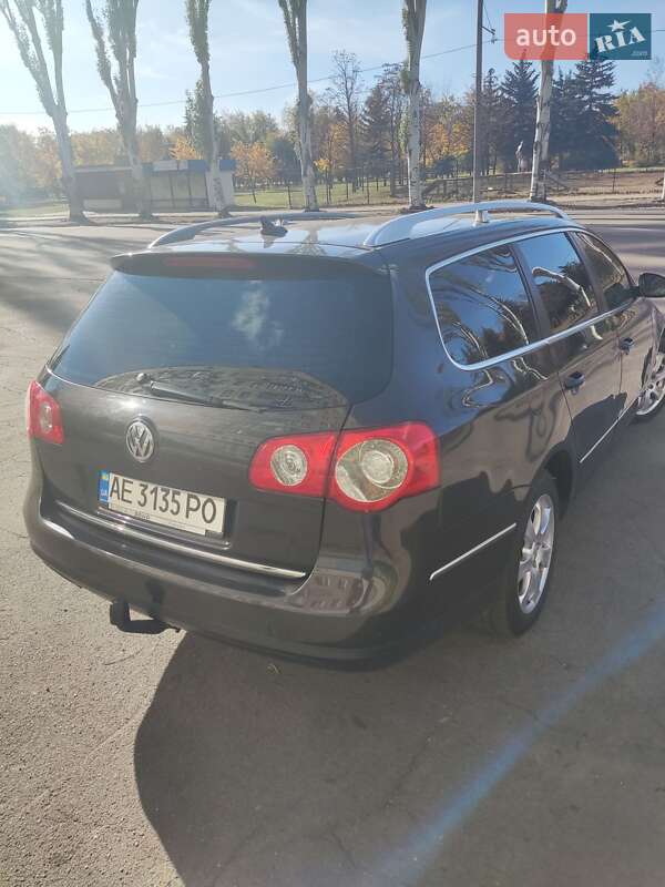Универсал Volkswagen Passat 2007 в Кривом Роге