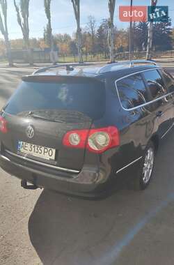 Универсал Volkswagen Passat 2007 в 