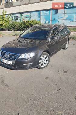 Volkswagen Passat 2007