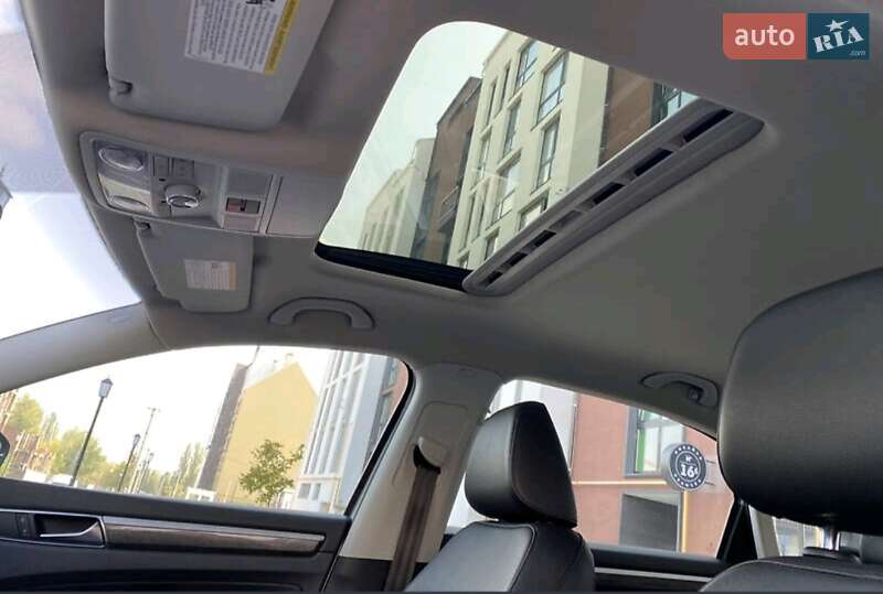 Седан Volkswagen Passat 2017 в Рахове